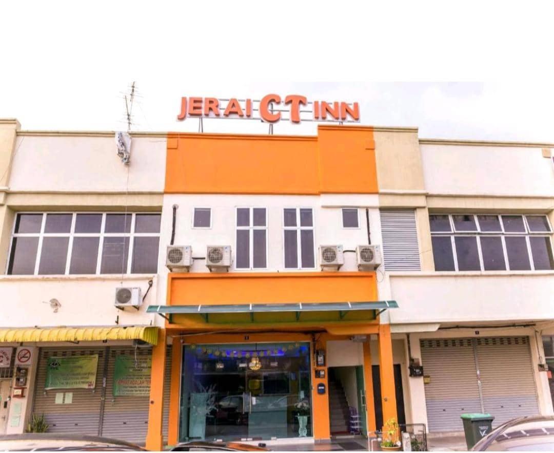 Hotel Jerai Ct Inn Guar Chempedak Exterior foto